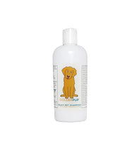 Gp;den Pup Silky Pet Shampoo