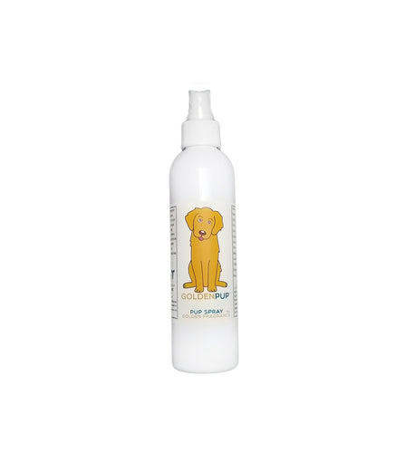 Golden Pup Dog Spray