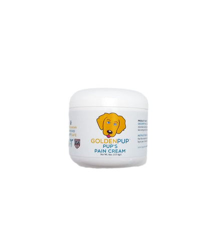 Golden Pup Natural Pain Cream