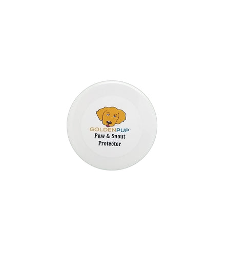 Golden Pup Paw & Snout Protector